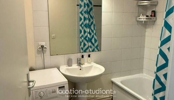 Logement tudiant T2 à Courbevoie (92400)