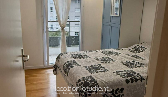 Logement tudiant T2 à Courbevoie (92400)