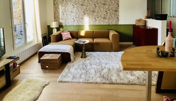 Logement tudiant T2 à Courbevoie (92400)