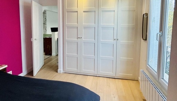 Logement tudiant T2 à Courbevoie (92400)