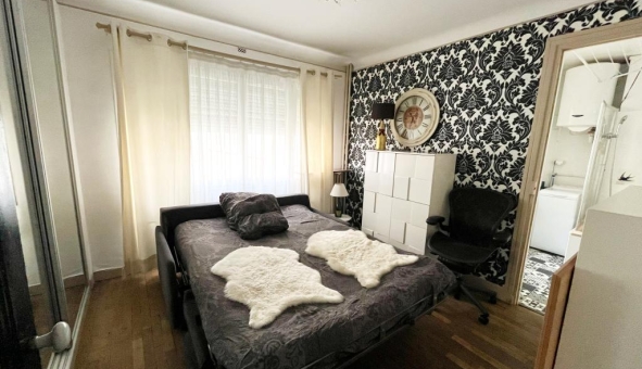 Logement tudiant T2 à Courbevoie (92400)