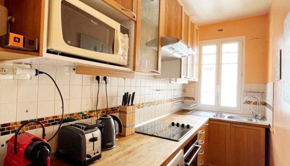 Logement tudiant T2 à Courbevoie (92400)