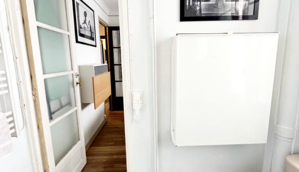 Logement tudiant T2 à Courbevoie (92400)