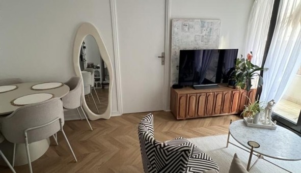 Logement tudiant T2 à Courbevoie (92400)