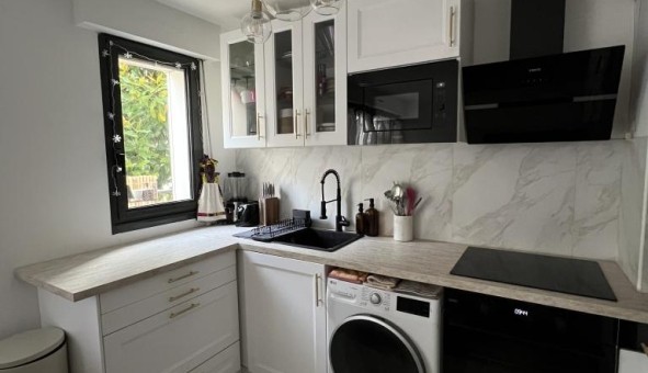 Logement tudiant T2 à Courbevoie (92400)