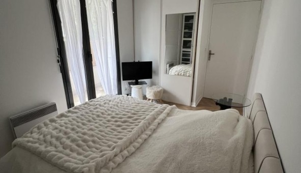 Logement tudiant T2 à Courbevoie (92400)