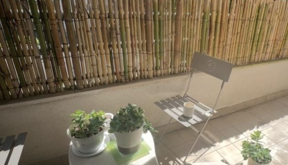 Logement tudiant T2 à Courbevoie (92400)