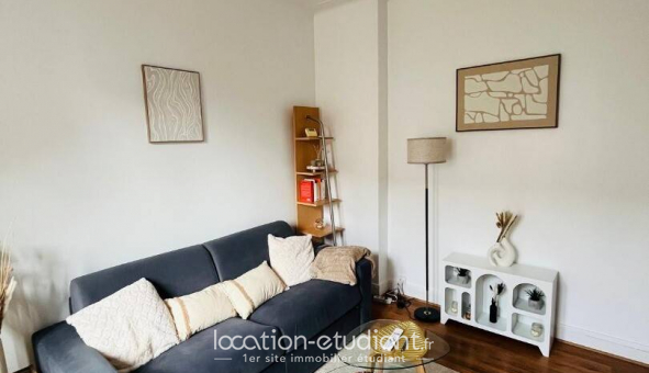 Logement étudiant Location T2 Meublé Courbevoie (92400)