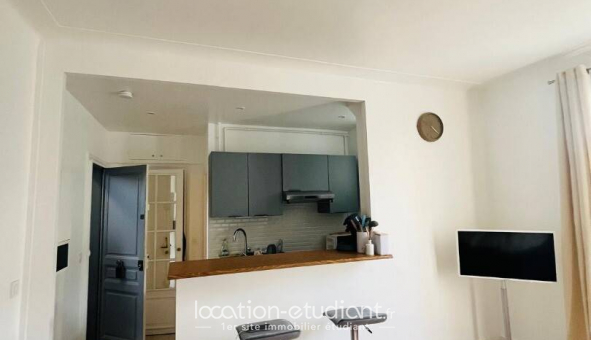 Logement tudiant T2 à Courbevoie (92400)