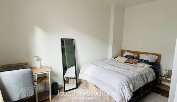 Logement tudiant T2 à Courbevoie (92400)