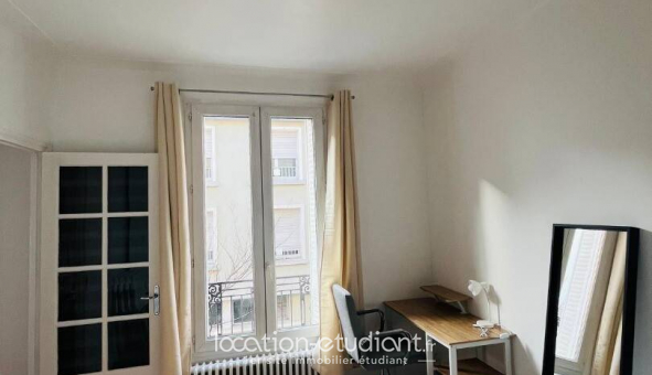 Logement tudiant T2 à Courbevoie (92400)