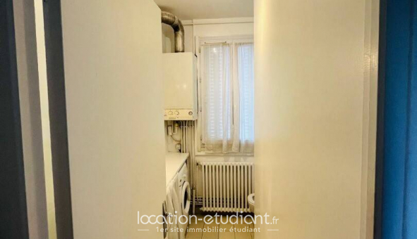 Logement tudiant T2 à Courbevoie (92400)