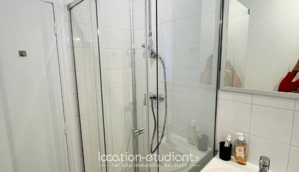 Logement tudiant T2 à Courbevoie (92400)