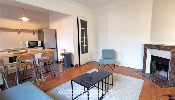 Logement tudiant T2 à Courbevoie (92400)