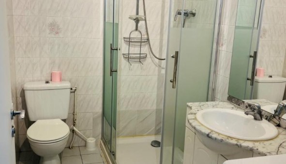 Logement �tudiant T2 &agrave; Courbevoie (92400)