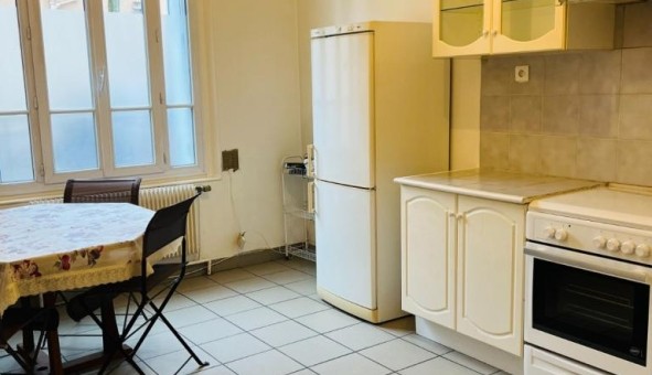 Logement �tudiant T2 &agrave; Courbevoie (92400)