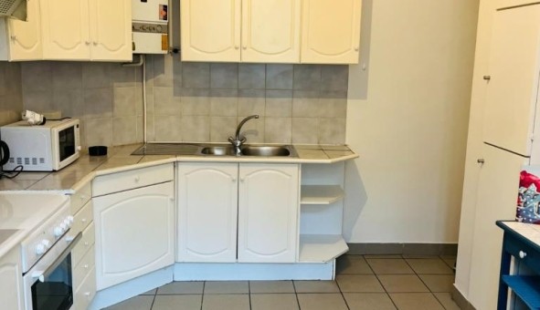 Logement �tudiant T2 &agrave; Courbevoie (92400)