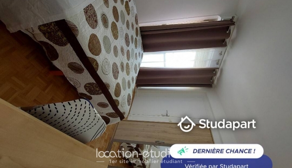 Logement étudiant T2 &agrave; Courbevoie (92400)