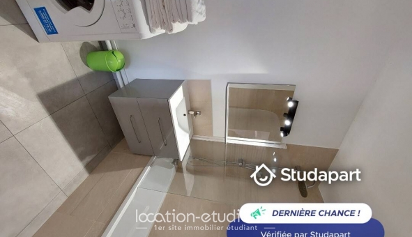 Logement étudiant T2 &agrave; Courbevoie (92400)