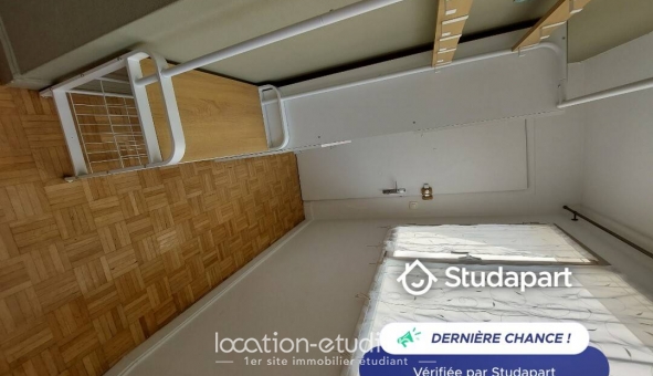 Logement étudiant T2 &agrave; Courbevoie (92400)