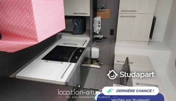 Logement étudiant T2 &agrave; Courbevoie (92400)