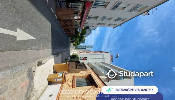 Logement étudiant T2 &agrave; Courbevoie (92400)