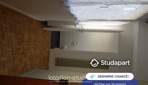 Logement étudiant T2 &agrave; Courbevoie (92400)