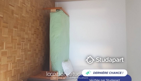 Logement étudiant T2 &agrave; Courbevoie (92400)
