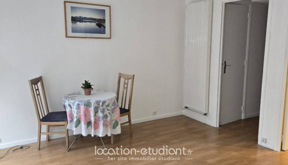 Logement �tudiant T2 &agrave; Courbevoie (92400)