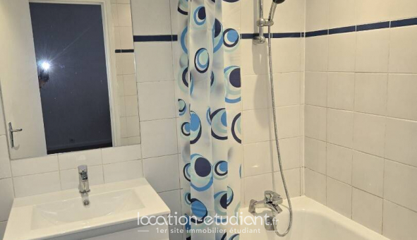 Logement �tudiant T2 &agrave; Courbevoie (92400)