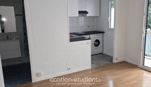 Logement �tudiant T2 &agrave; Courbevoie (92400)
