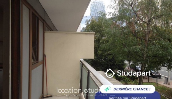 Logement �tudiant T2 &agrave; Courbevoie (92400)