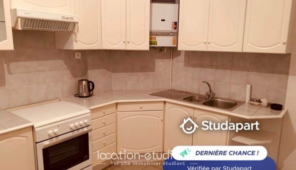 Logement �tudiant T2 &agrave; Courbevoie (92400)