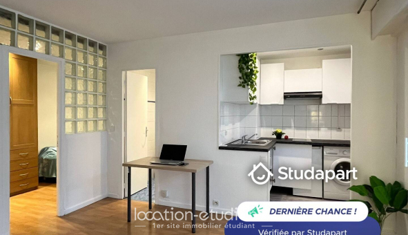 Logement �tudiant T2 &agrave; Courbevoie (92400)