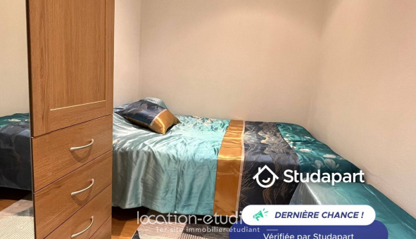 Logement �tudiant T2 &agrave; Courbevoie (92400)