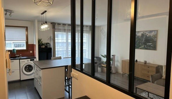 Logement �tudiant T2 &agrave; Courbevoie (92400)