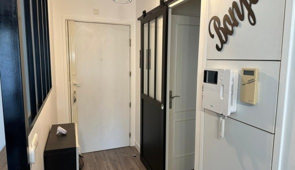 Logement �tudiant T2 &agrave; Courbevoie (92400)