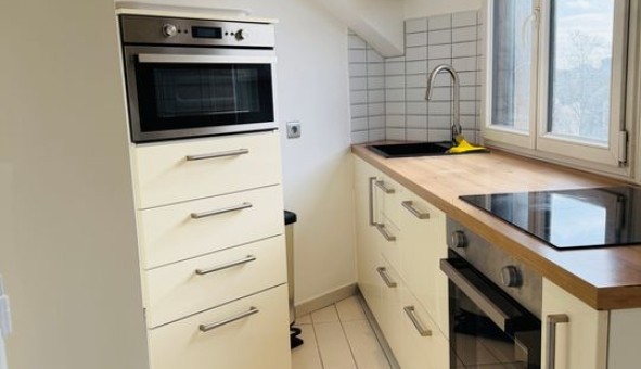 Logement �tudiant T2 &agrave; Courbevoie (92400)