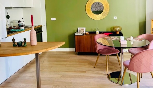 Logement �tudiant T2 &agrave; Courbevoie (92400)