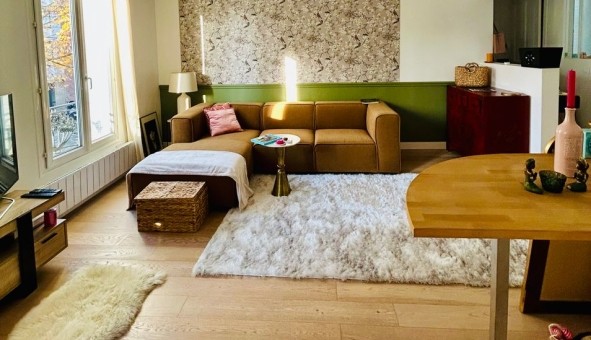 Logement �tudiant T2 &agrave; Courbevoie (92400)