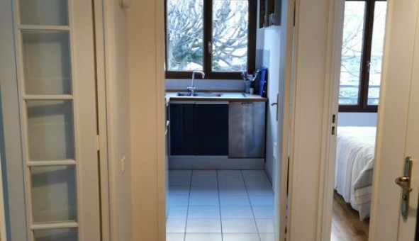 Logement �tudiant T2 &agrave; Courbevoie (92400)