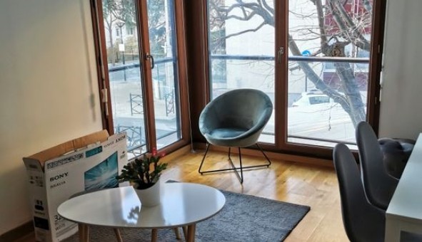 Logement �tudiant T2 &agrave; Courbevoie (92400)