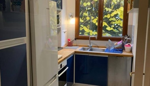 Logement �tudiant T2 &agrave; Courbevoie (92400)