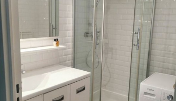 Logement �tudiant T2 &agrave; Courbevoie (92400)