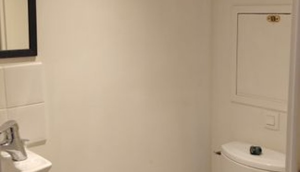 Logement �tudiant T2 &agrave; Courbevoie (92400)