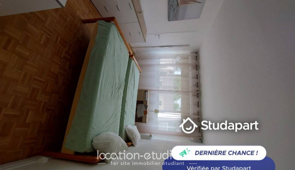 Logement �tudiant T2 &agrave; Courbevoie (92400)