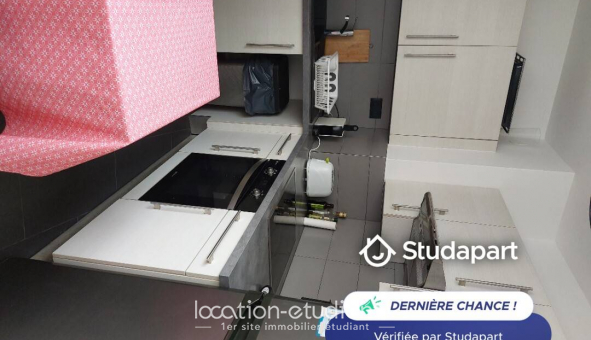 Logement �tudiant T2 &agrave; Courbevoie (92400)