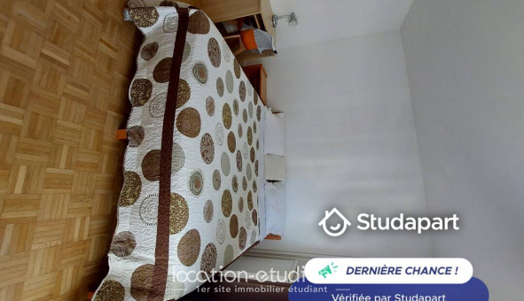 Logement �tudiant Location T2 Meubl&eacute; Courbevoie (92400)