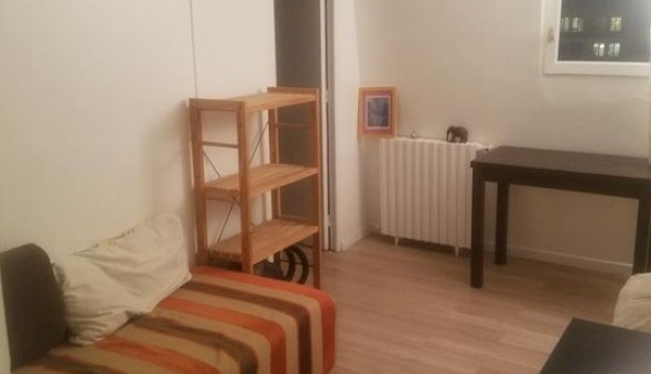 Logement �tudiant T2 &agrave; Courbevoie (92400)
