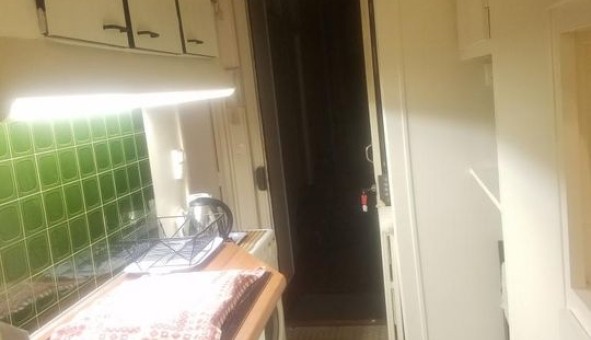 Logement �tudiant T2 &agrave; Courbevoie (92400)
